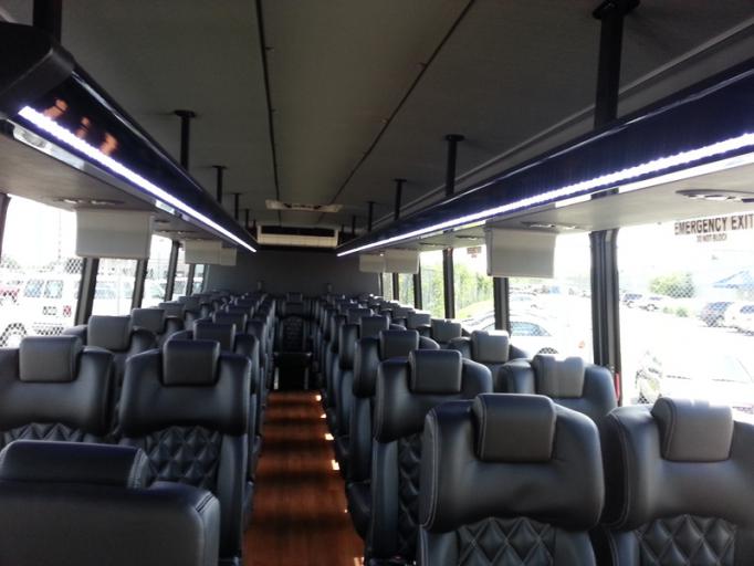 charter bus rental McAllen Texas