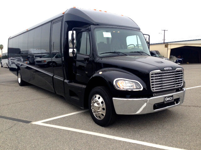 Austin 22 Passenger Party Bus