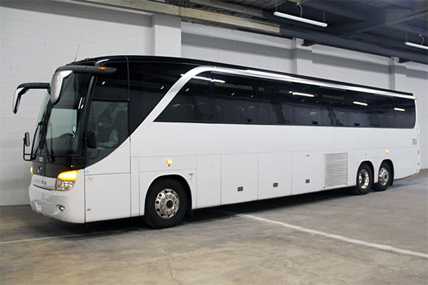 Laredo 36 Passenger Party Bus