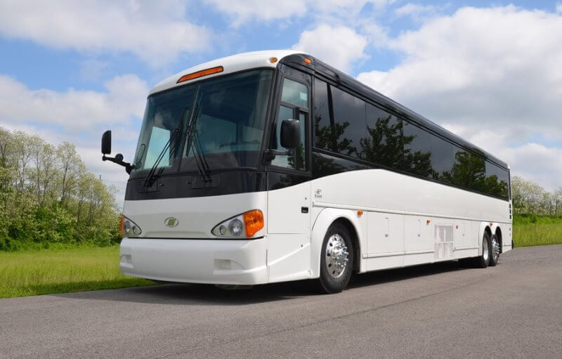 Killeen 40 Passenger Limo Bus