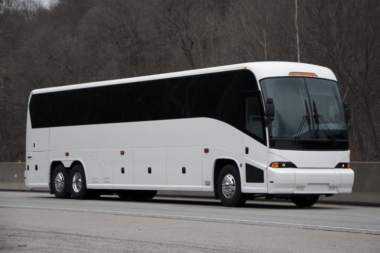 Austin 47-56 Passenger Charter Buses