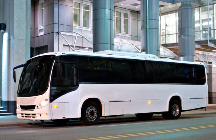 Austin 50 Passenger Party Bus