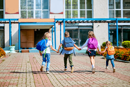 School Field Trip Bus Rentals in Round Rock